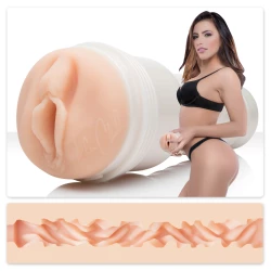 Мастурбатор Fleshlight Girls: Adriana Chechik - Empress, зі зліпка вагіни, дуже ніжний