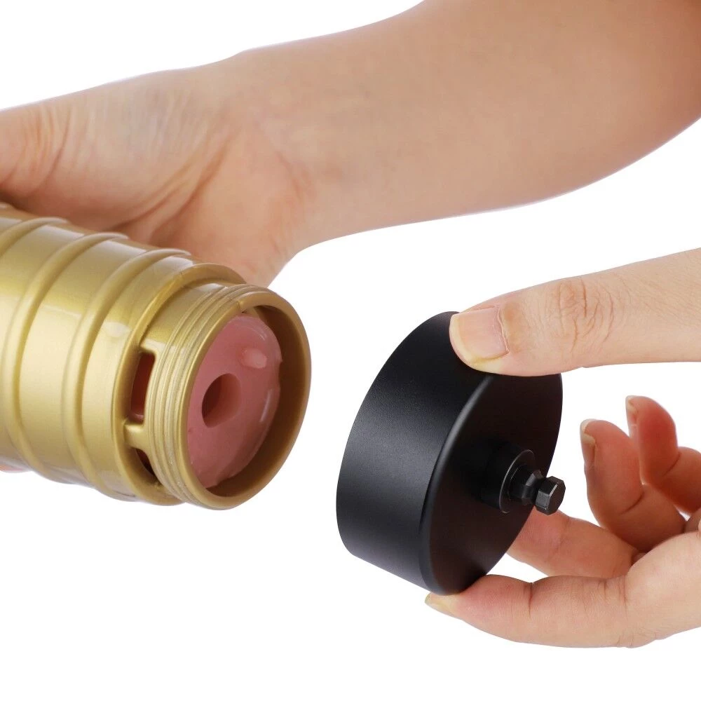 Адаптер для мастурбаторов Fleshlight Hismith Cover Adapter с разъемом KlicLok