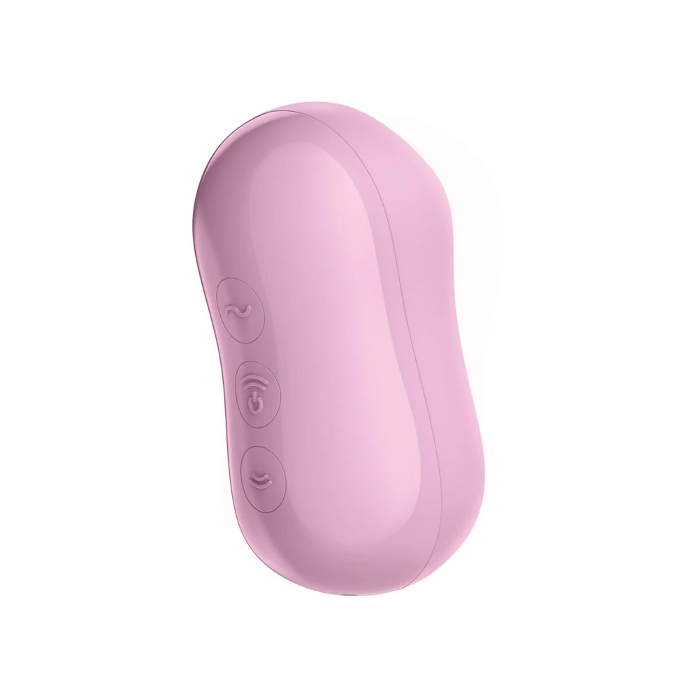 Вакуумный стимулятор Satisfyer Cotton Candy Lilac