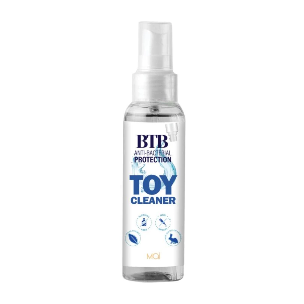 Антибактеріальний очищувальний засіб для іграшок BTB TOY CLEANER (100 мл)