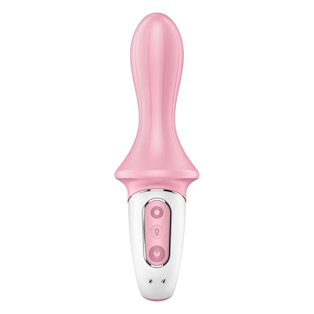 Анальный смарт-вибратор Satisfyer Air Pump Booty 5+.