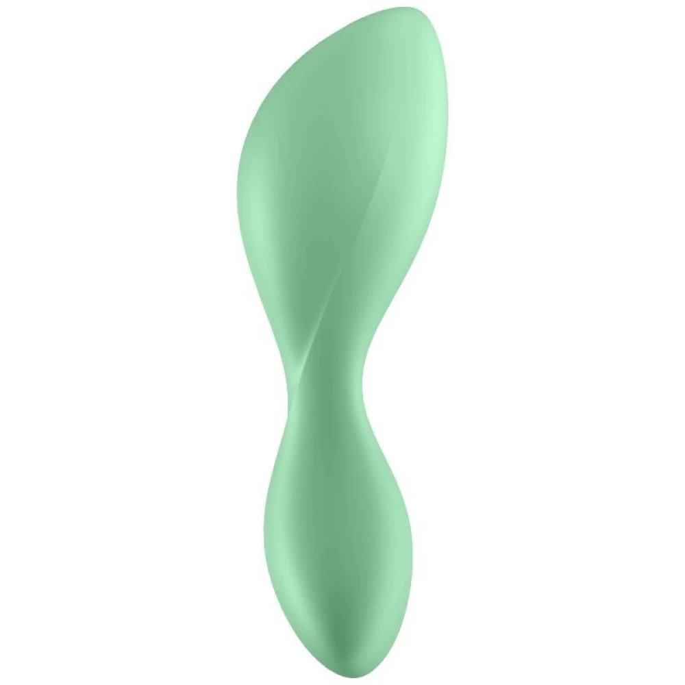 Анальная смартпробка с вибрацией Satisfyer Trendsetter Green