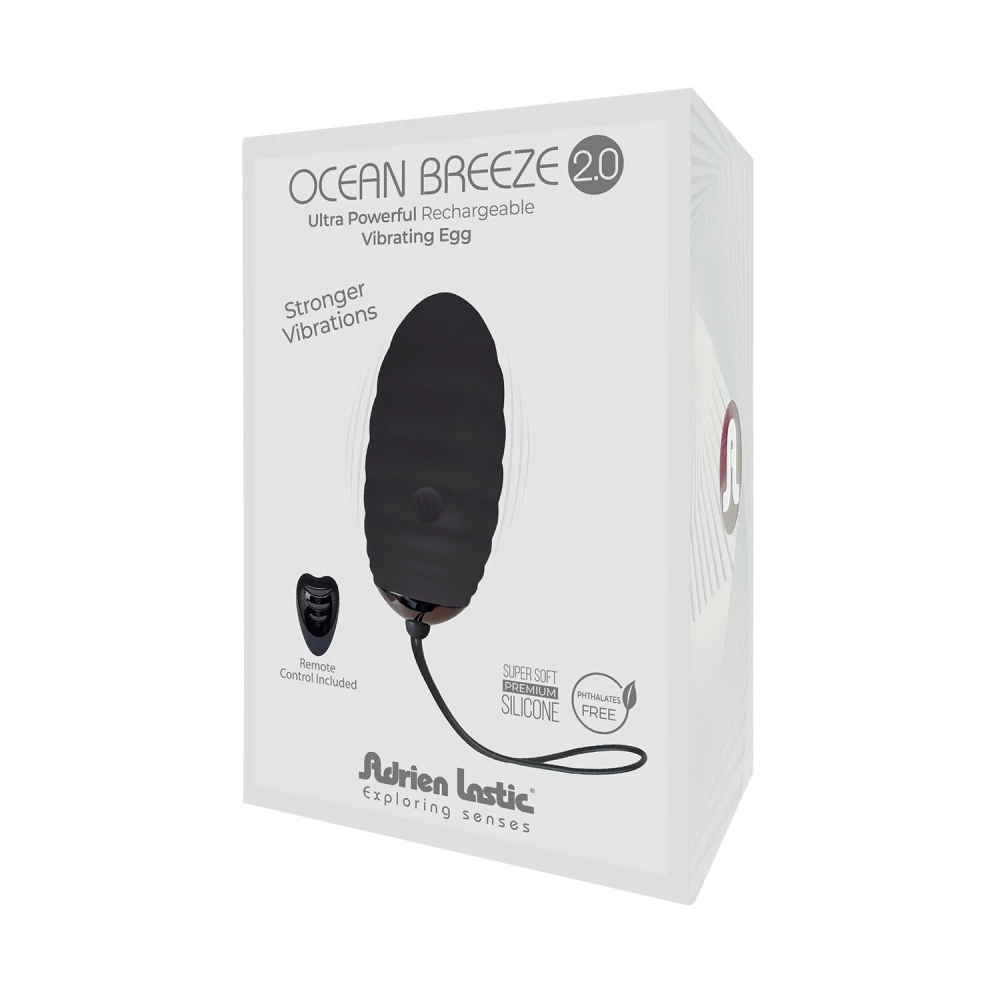 Выбирайте Adrien Lastic Ocean Breeze 2.0 Black