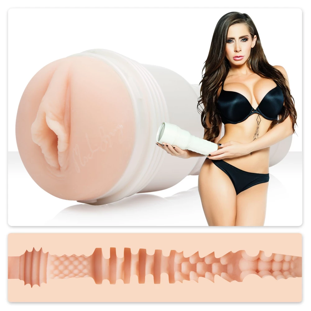 Мастурбатор Fleshlight Girls: Madison Ivy – Beyond, из слепка вагины, очень нежный