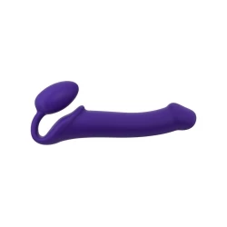 Безременный страпон Strap-On-Me Violet L, полностью регулируемый, диаметр 3,7 см.