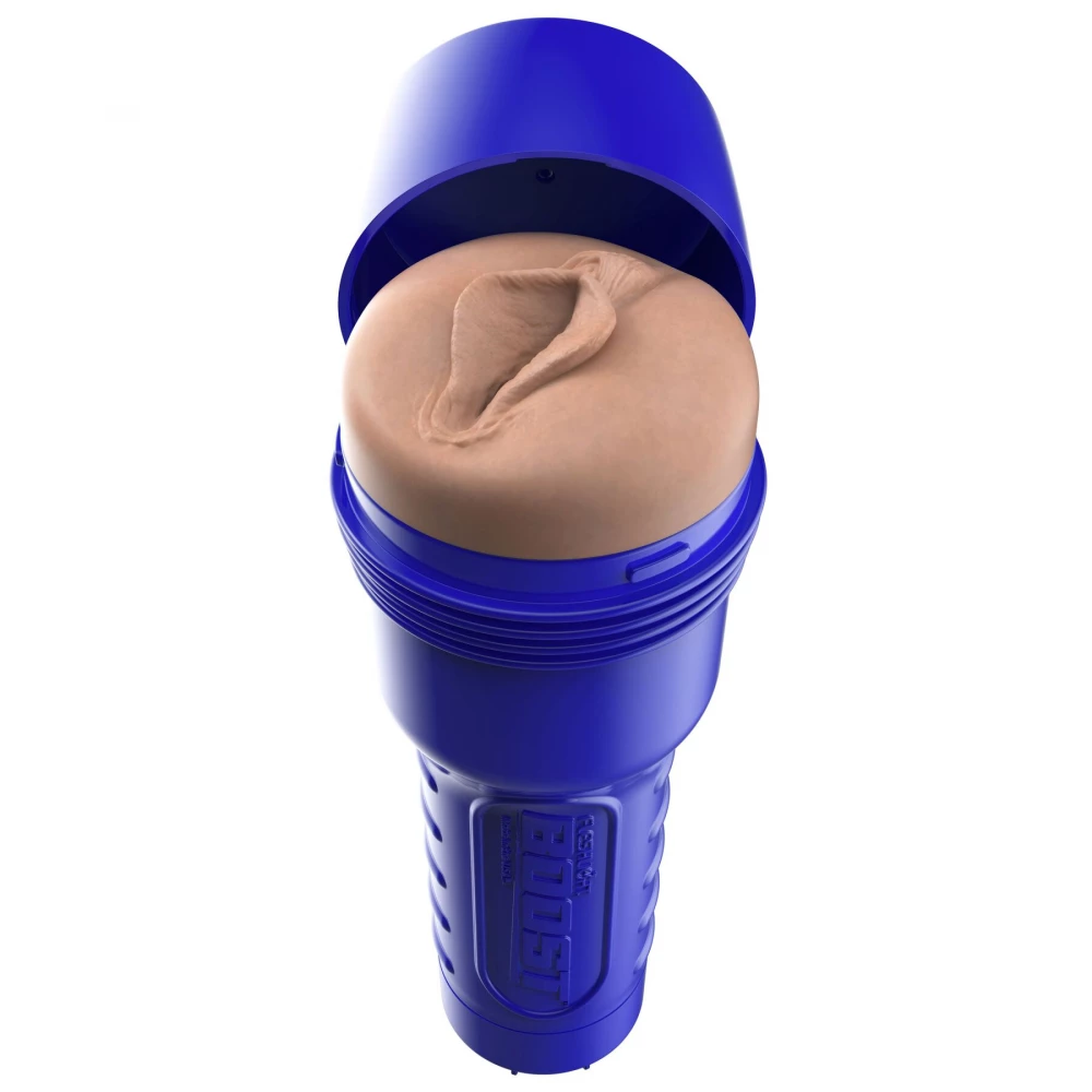 Мастурбатор-вагина Fleshlight Boost Bang, плавные кольца Turbo Tech