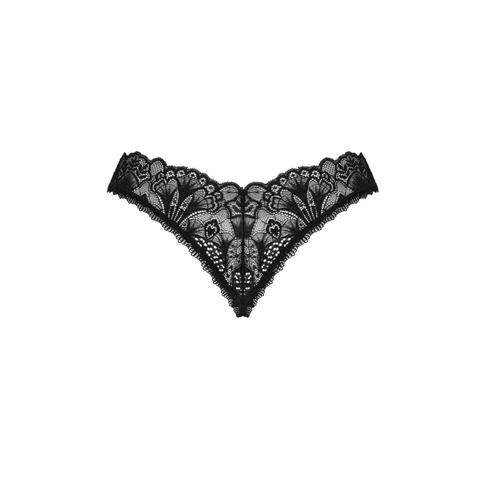 Obsessive Donna Dream crotchless thong M/L