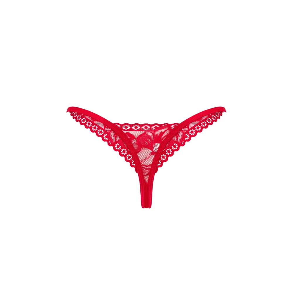 Obsessive Lacelove thong XS/S