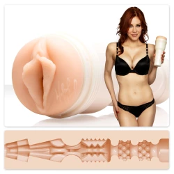 Мастурбатор Fleshlight Girls: Maitland Ward - Toy Meets World, из слепка вагины, очень нежный