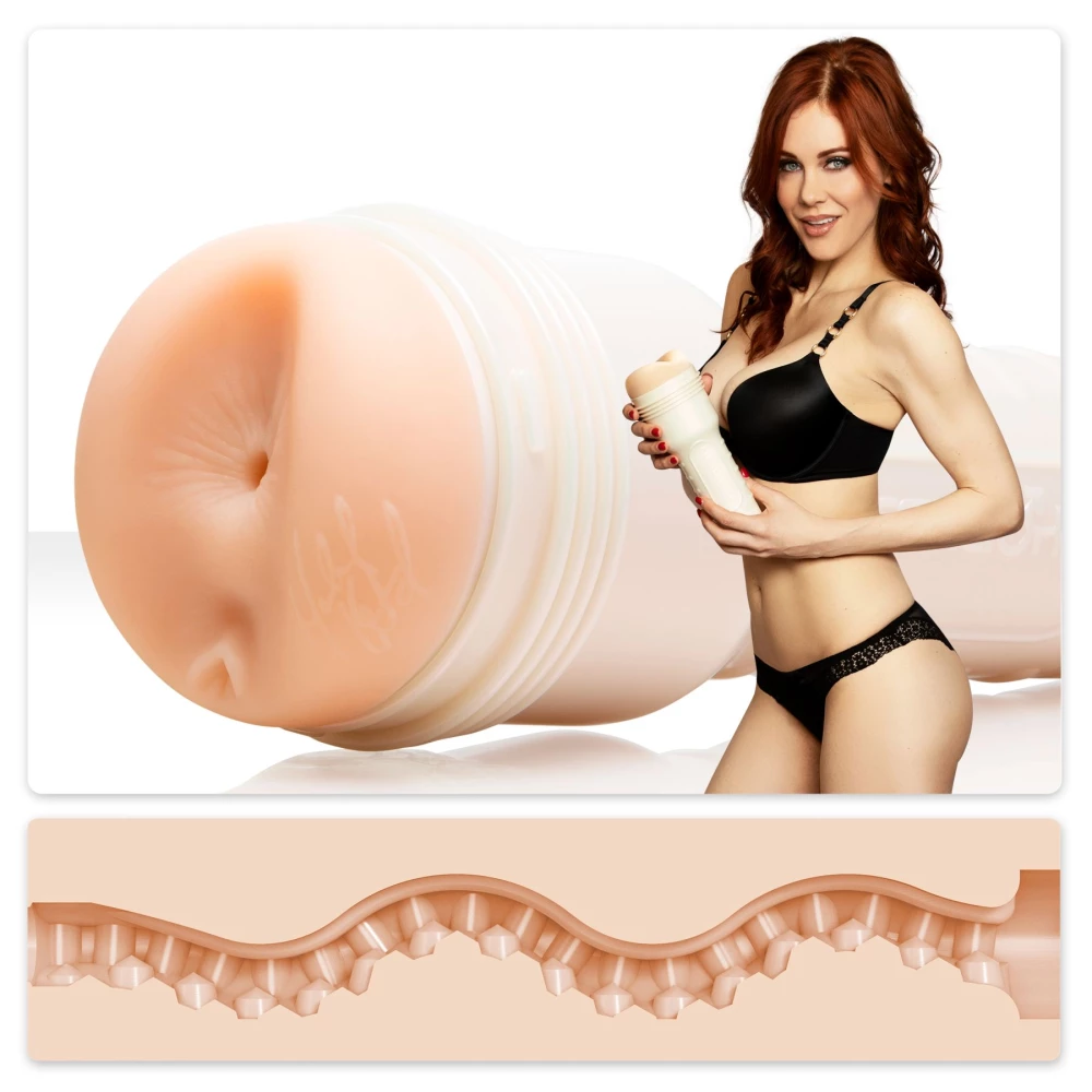 Мастурбатор Fleshlight Girls: Maitland Ward - Tight Chicks из слепка попки, очень нежный