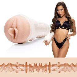 Мастурбатор Fleshlight Girls: Vina Sky - Exotica, из слепка вагины, очень нежный