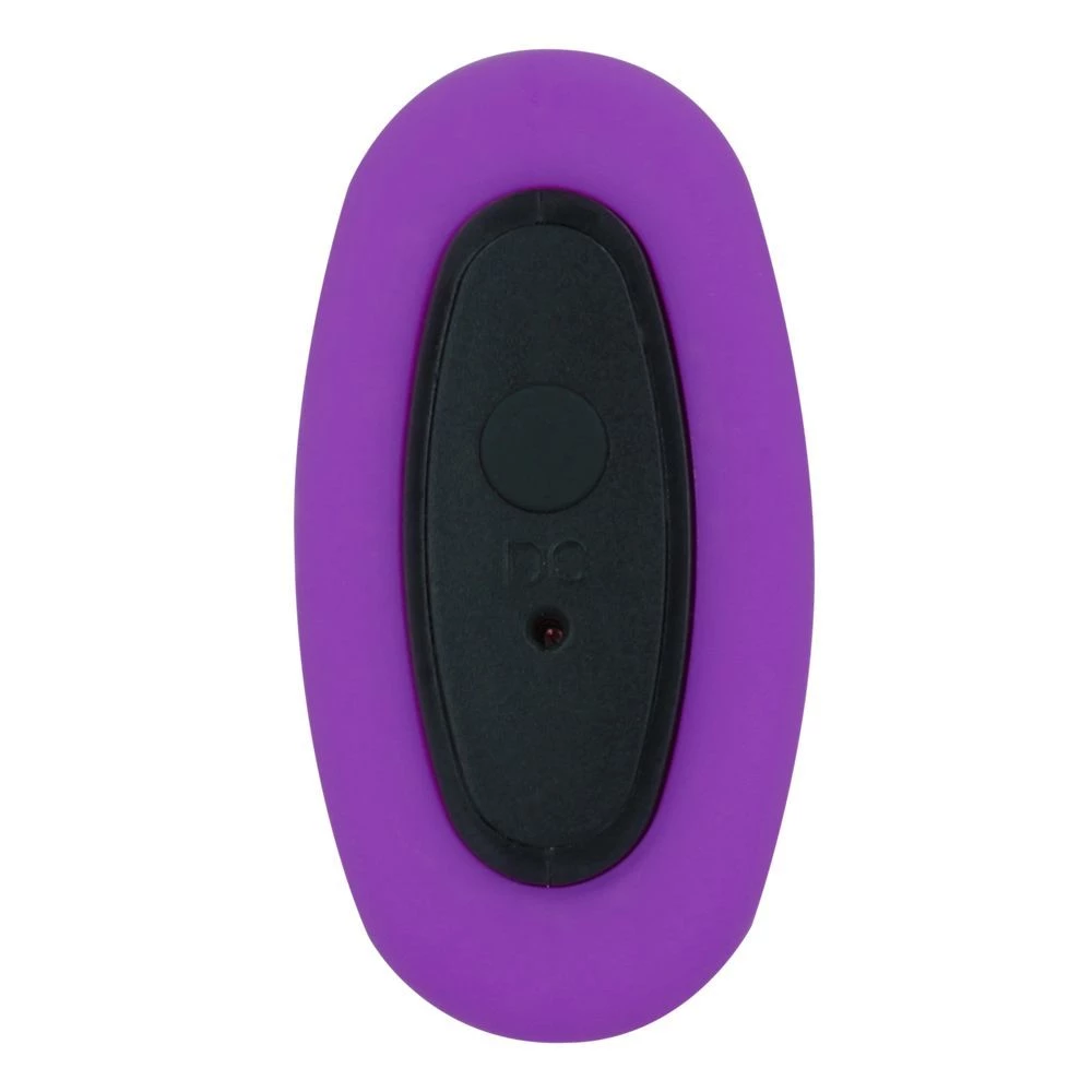 Вибромассажер простаты Nexus G-Play Plus L Purple, макс диаметр 3,5 см, перезаряжается