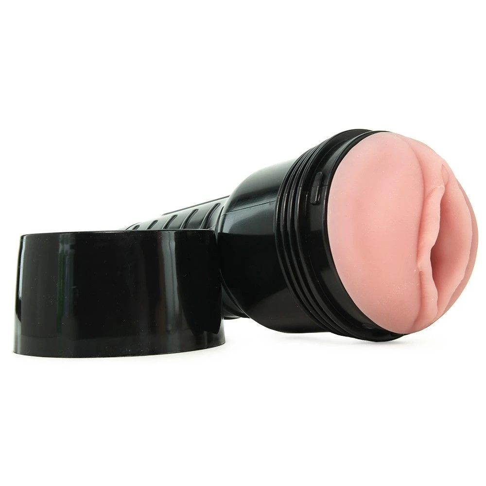 Мастурбатор Fleshlight Pink Lady Original Value Pack: присоска, смазка, чистка и восстановление