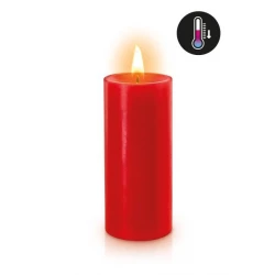 БДСМ-свеча низкотемпературная Fetish Tentation SM Low Temperature Candle Red