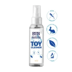 Антибактериальное очищающее средство для игрушек BTB TOY CLEANER (100 мл)