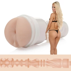 Мастурбатор Fleshlight Girls: Elsa Jean - Treat, из слепка ануса, очень нежный