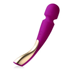 Вібромасажер LELO Smart Wand 2 Large Deep Rose