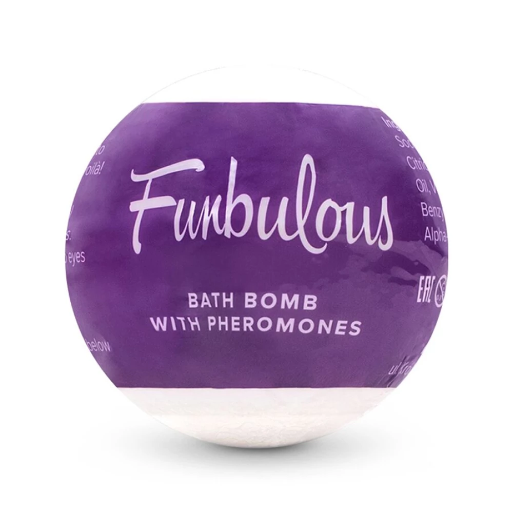 Obsessive Bath bomb with pheromones Fun