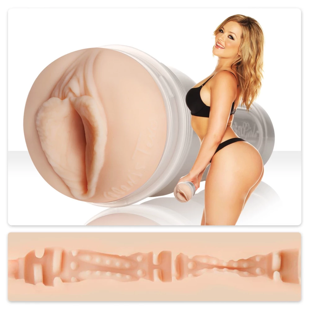 Мастурбатор Fleshlight Girls: Alexis Texas - Outlaw, из слепка вагины, очень нежный