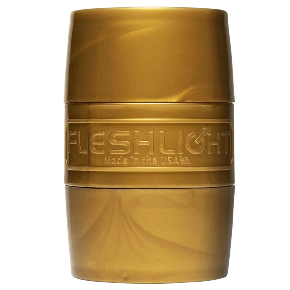 Мастурбатор Fleshlight Quickshot STU, компактний, чудово для пар і мінету