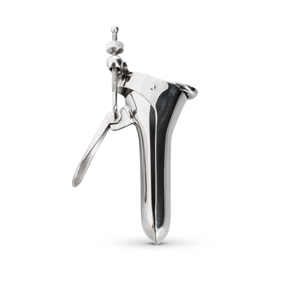 Вагинальный расширитель спекулум Sinner Gear Unbendable – Large Cusco Vaginal speculum