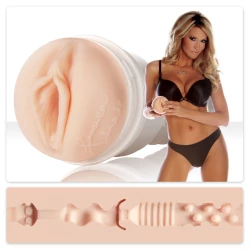 Мастурбатор Fleshlight Girls: Jessica Drake - Heavenly, зі зліпка вагіни, дуже ніжний