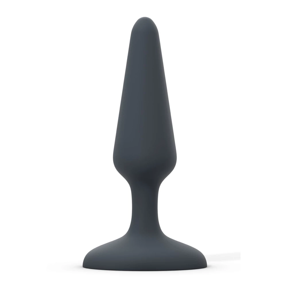 Анальная пробка Dorcel Best Plug Мягкий soft-touch силикон, макс. диаметр 3,1см