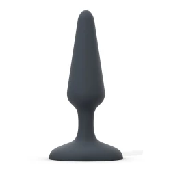 Анальная пробка Dorcel Best Plug Мягкий soft-touch силикон, макс. диаметр 3,1см